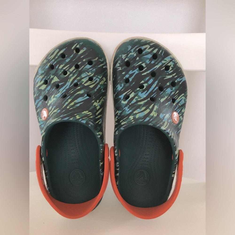 CROCS Jr size 3